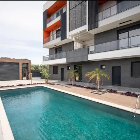 Tunc Apartment Antalya