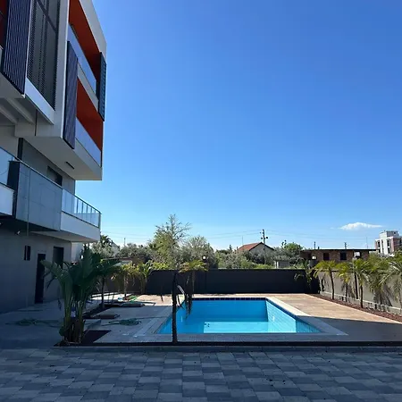 Apartment Tunc *