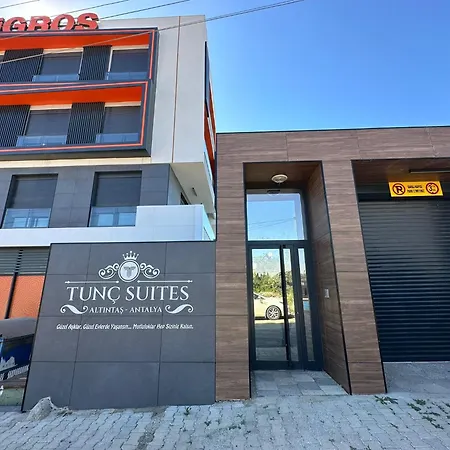 Appartement Tunc Antalya