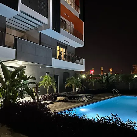 Tunc Appartement *