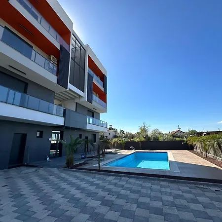 Apartment Tunc *