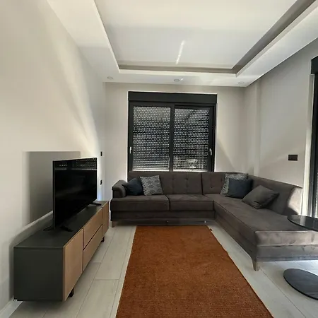 Tunc Apartment Antalya
