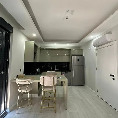Appartement Tunc Antalya