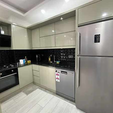 Appartement Tunc Antalya